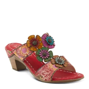 Spring Step Shoes L'Artiste Summerfun Sandals