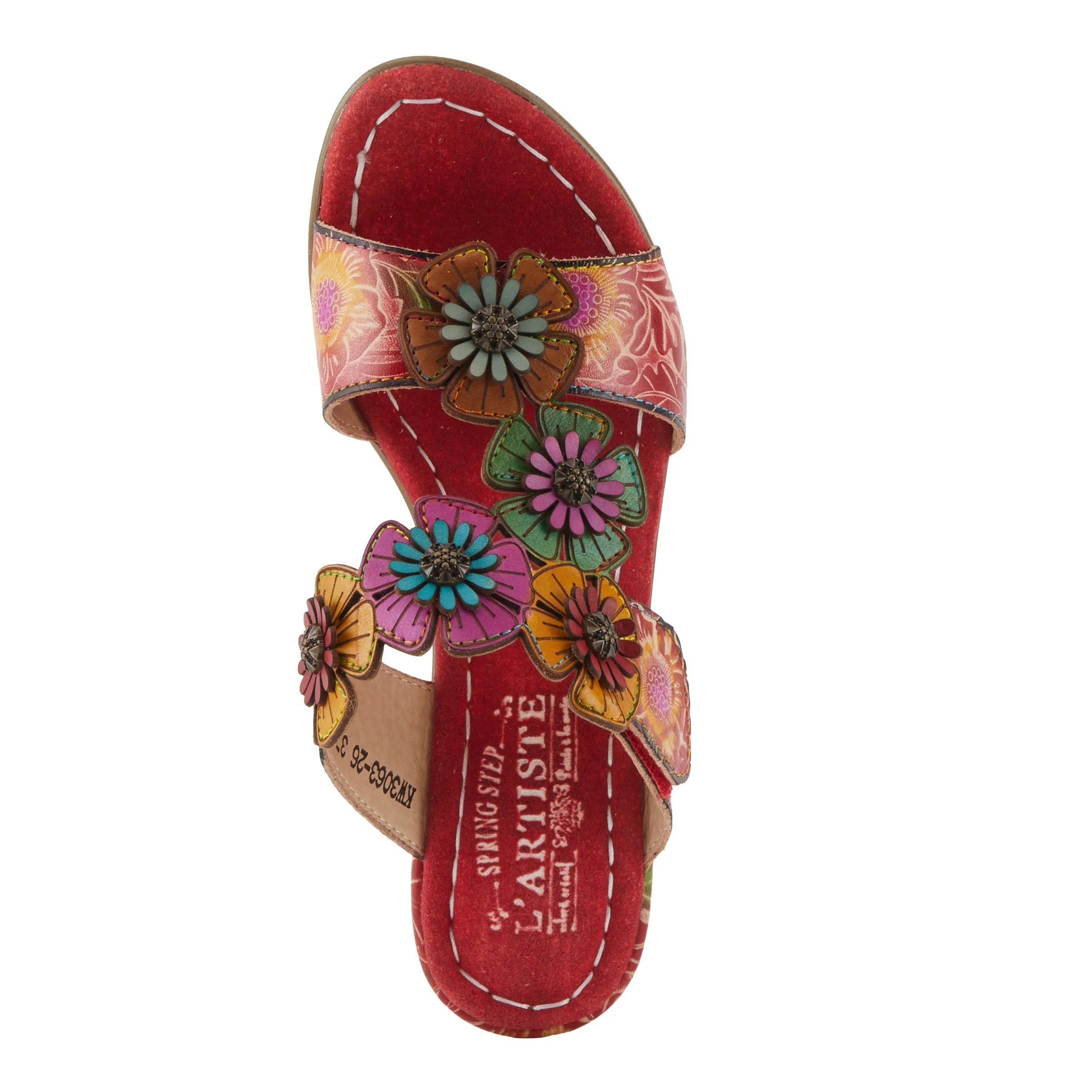 Spring Step Shoes L'Artiste Summerfun Sandals