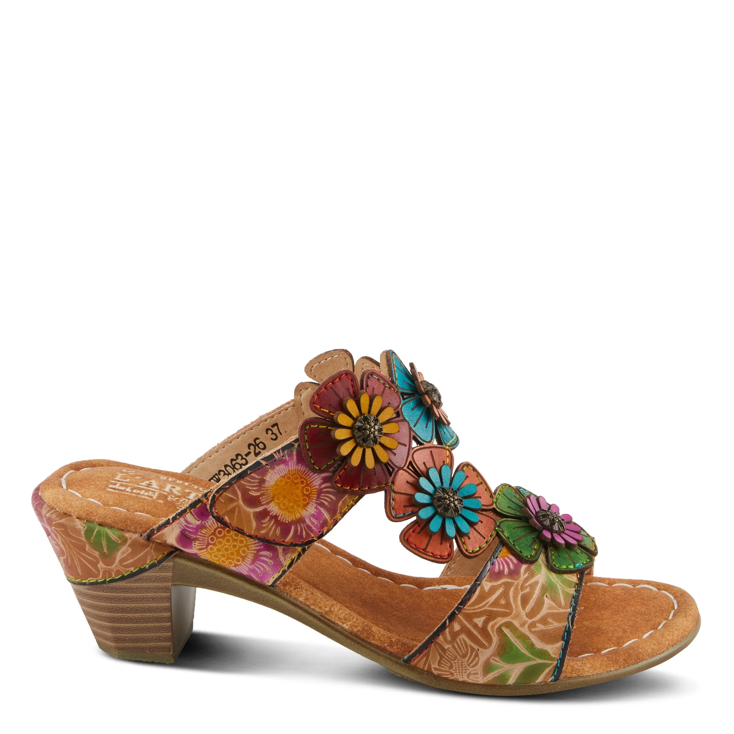 Spring Step Shoes L'Artiste Summerfun Sandals