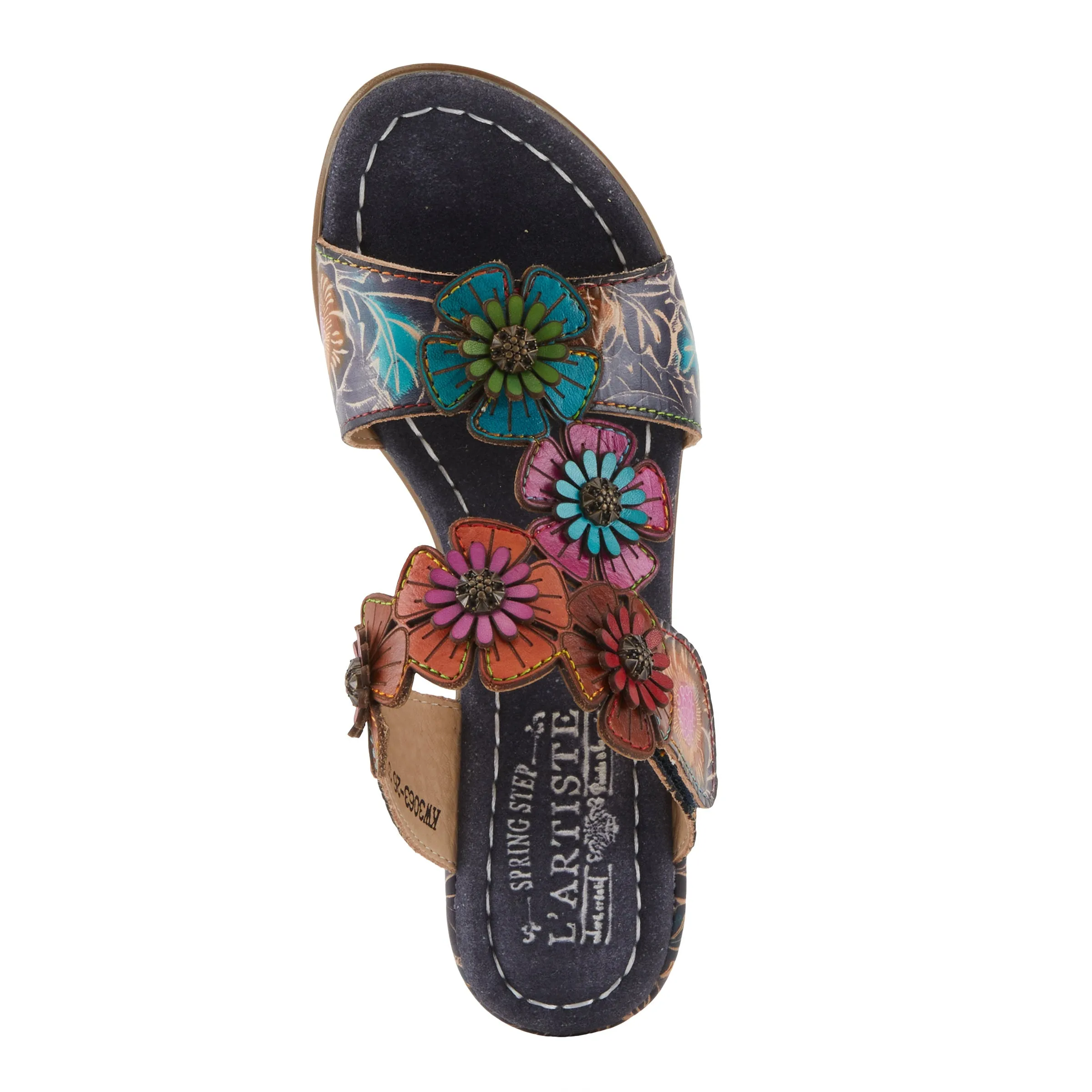 Spring Step Shoes L'Artiste Summerfun Sandals