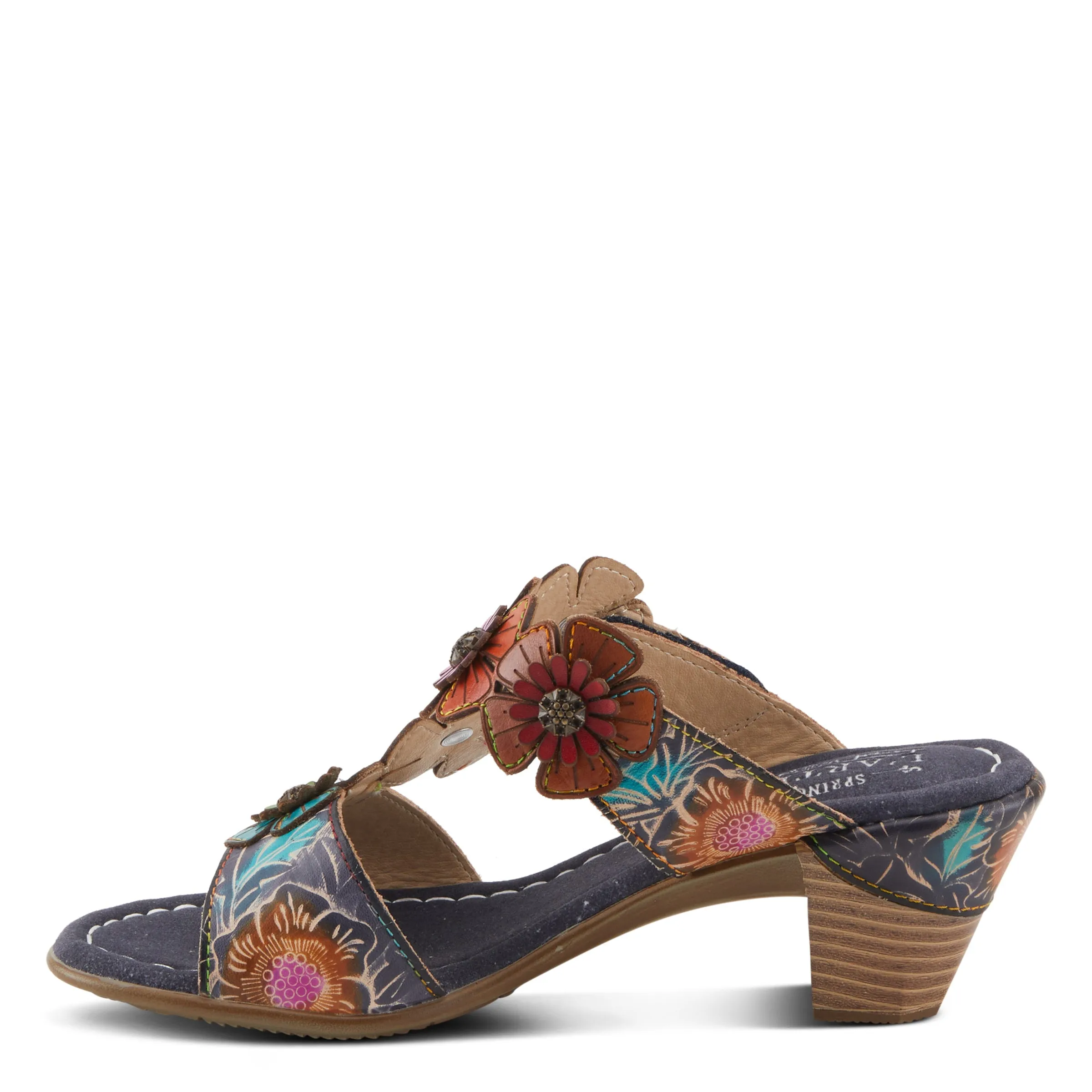 Spring Step Shoes L'Artiste Summerfun Sandals