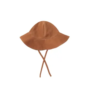 Sun Hat - Clay