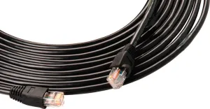 Super tough CAT5e Cable for Long Life Field Deployment 75FT