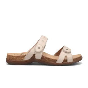 Taos Bandalero Slide Sandal (Women) - Stone Nubuck