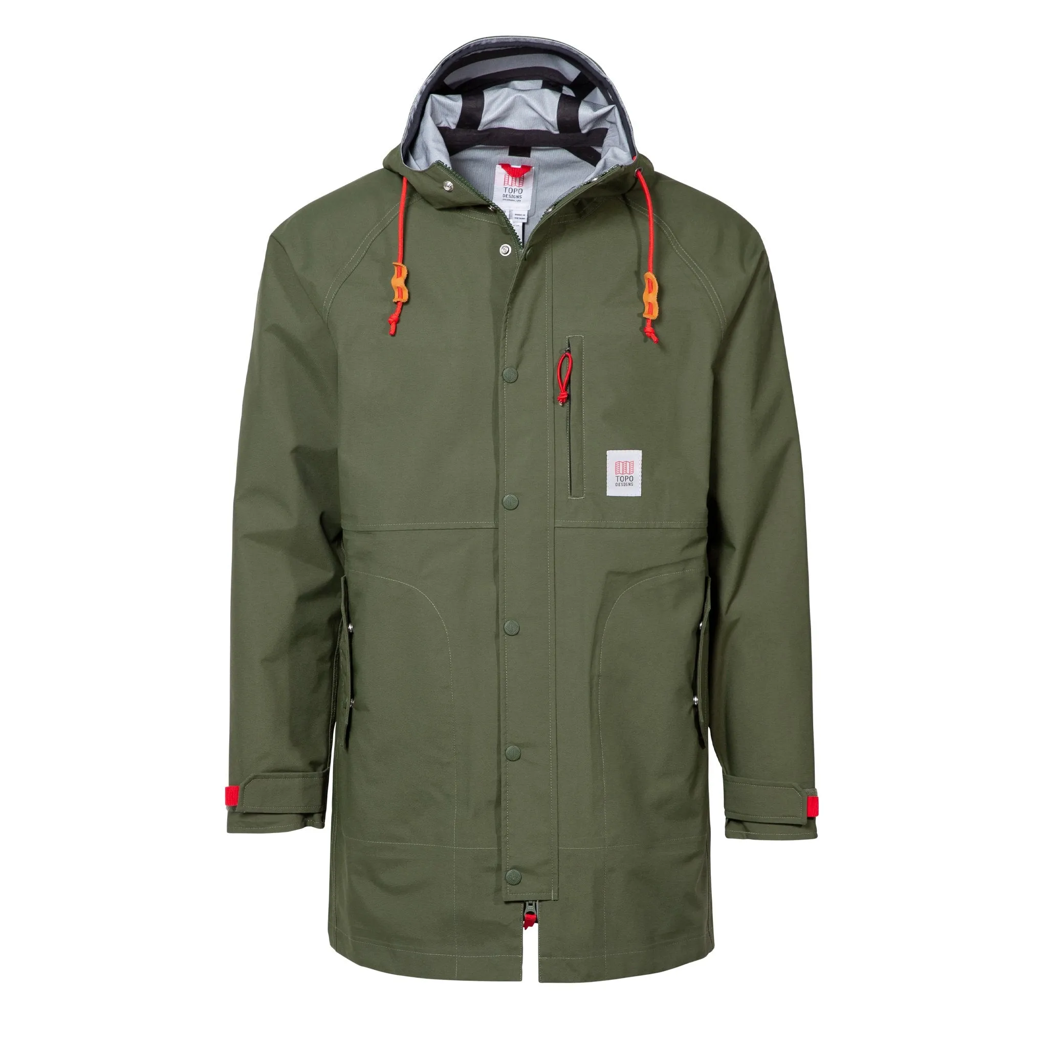 Tech Trench 3L - Men's