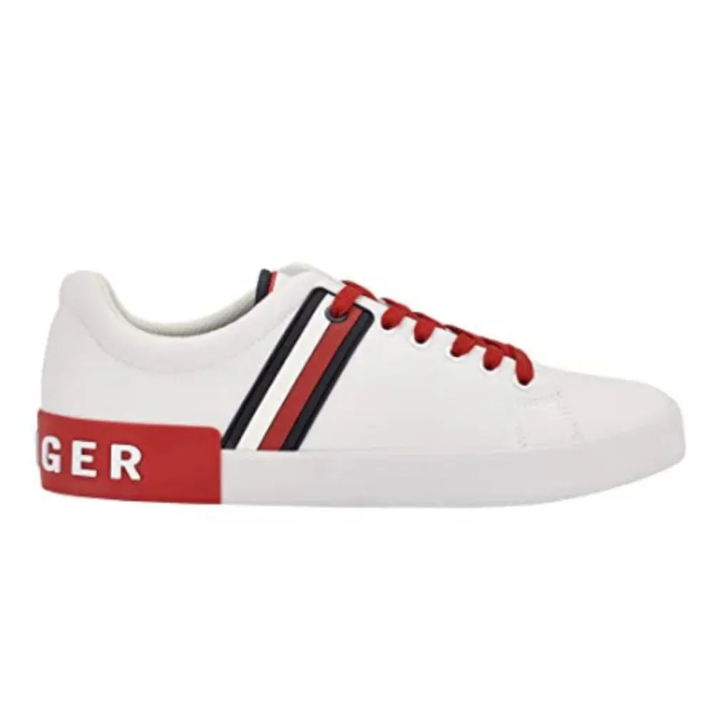 Tommy Hilfiger Ramus 2 Sneaker Men - WHTRED