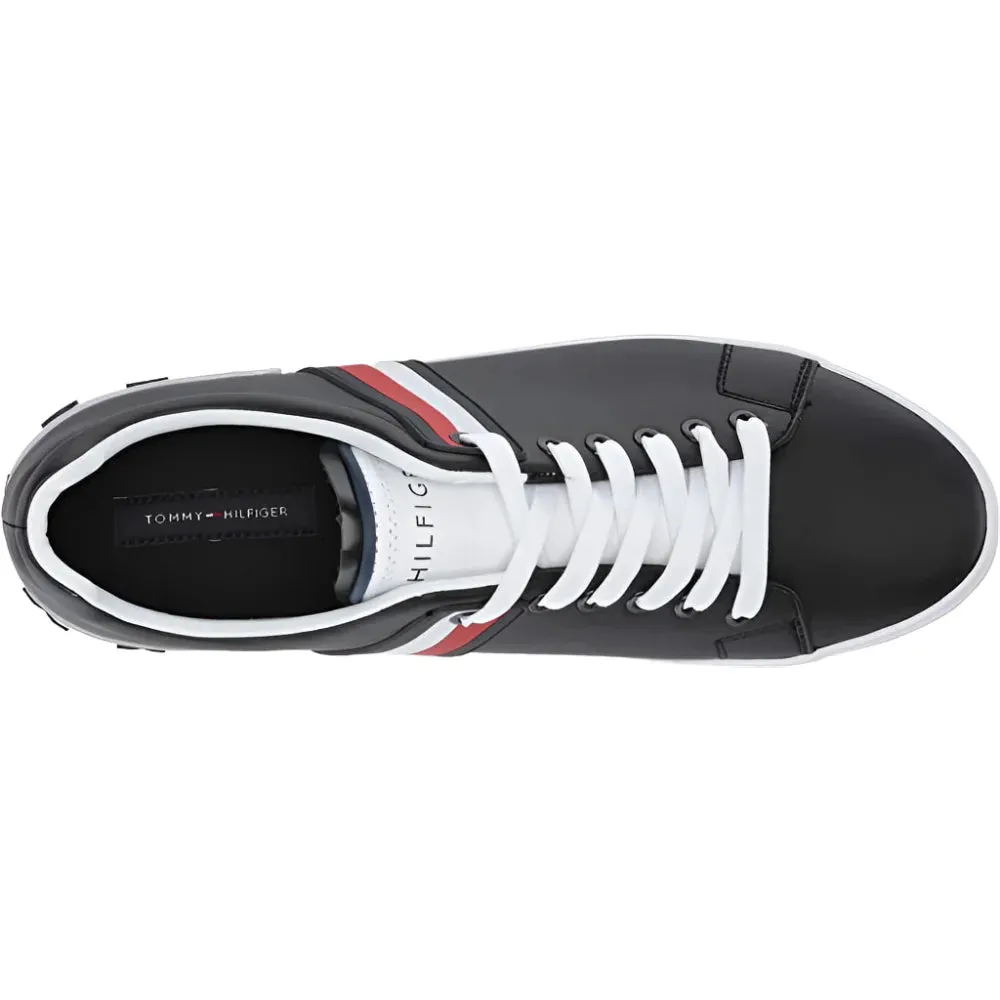 Tommy Hilfiger Ramus Sneaker Men - BLK