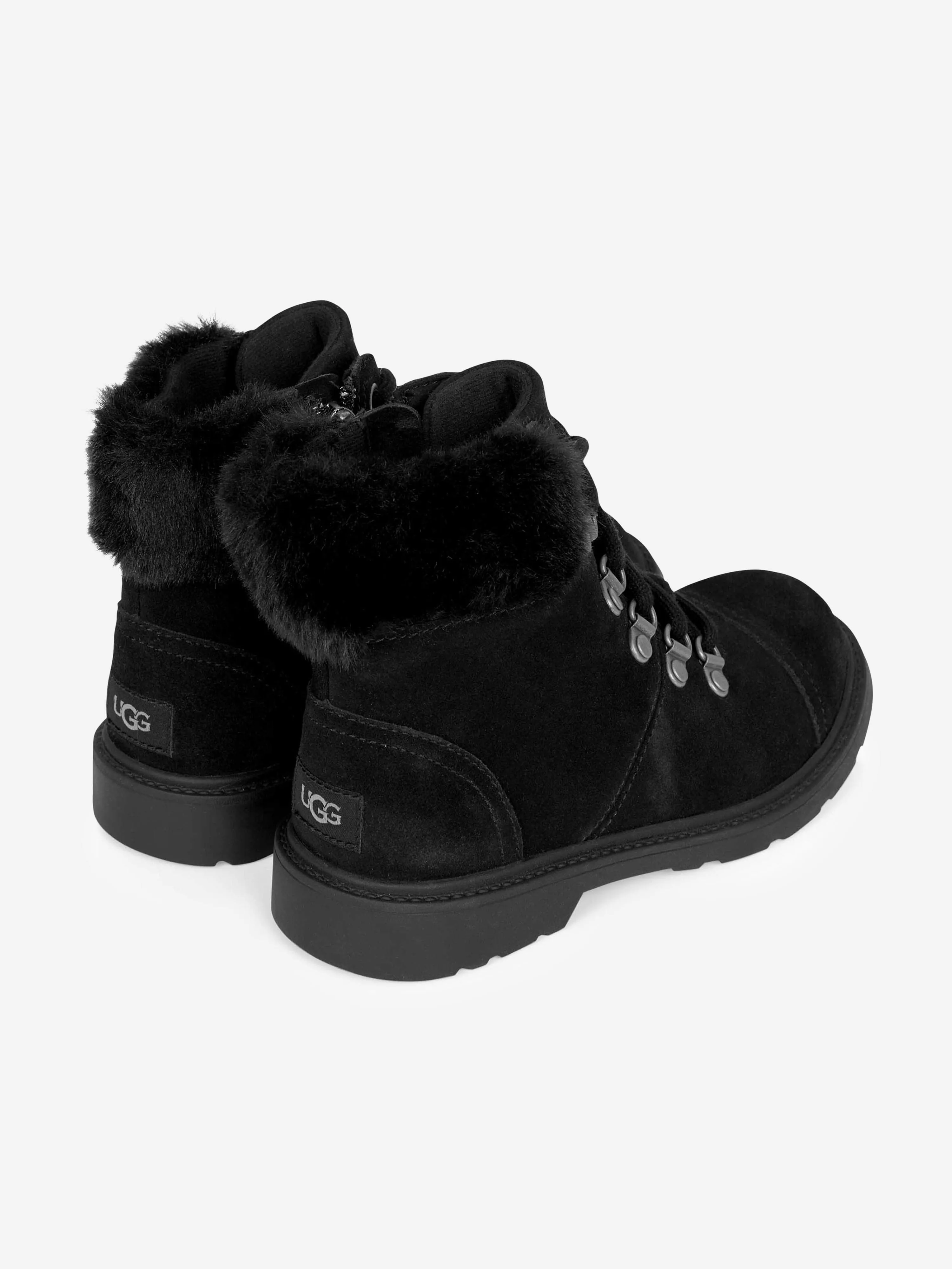 UGG Girls Azell Hiker Boots