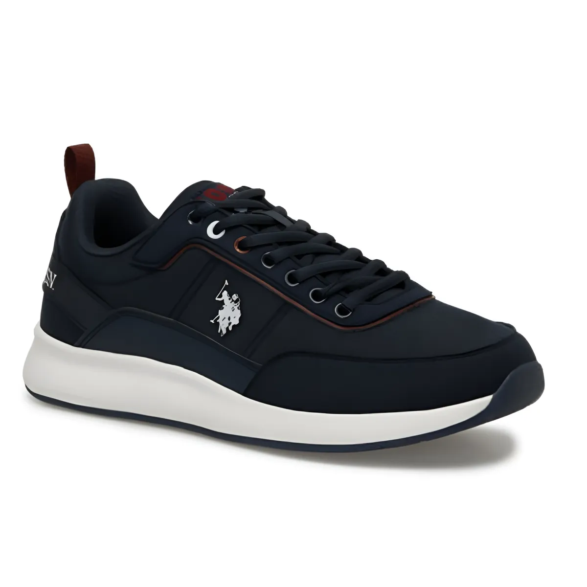 U.S. POLO ASSN. Jack 4FX Sneakers Men - NVY