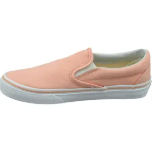 Vans Classic Slip On Women Lifestyle Shoes Pink