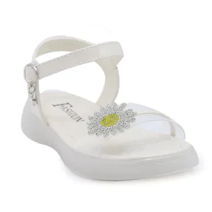 White Casual Sandal G20018