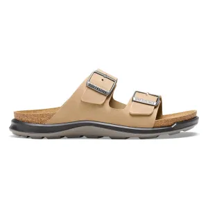 WOMEN'S BIRKENSTOCK ARIZONA CROSSTOWN | TOBACCO BROWN