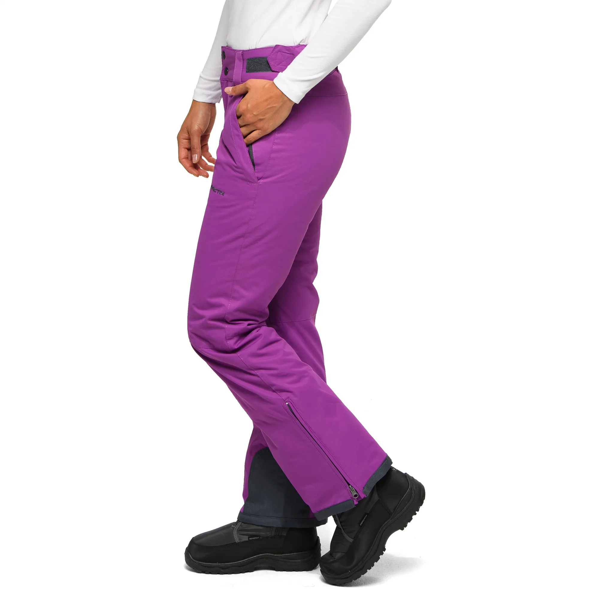 Women's Insulated Snow Pants - Regular Inseam