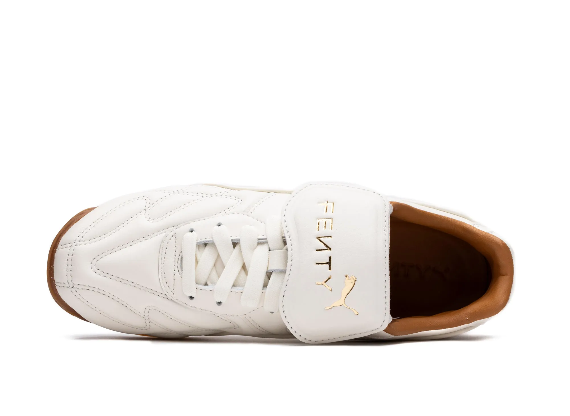 Women's Puma Avanti L Fenty in Warm White