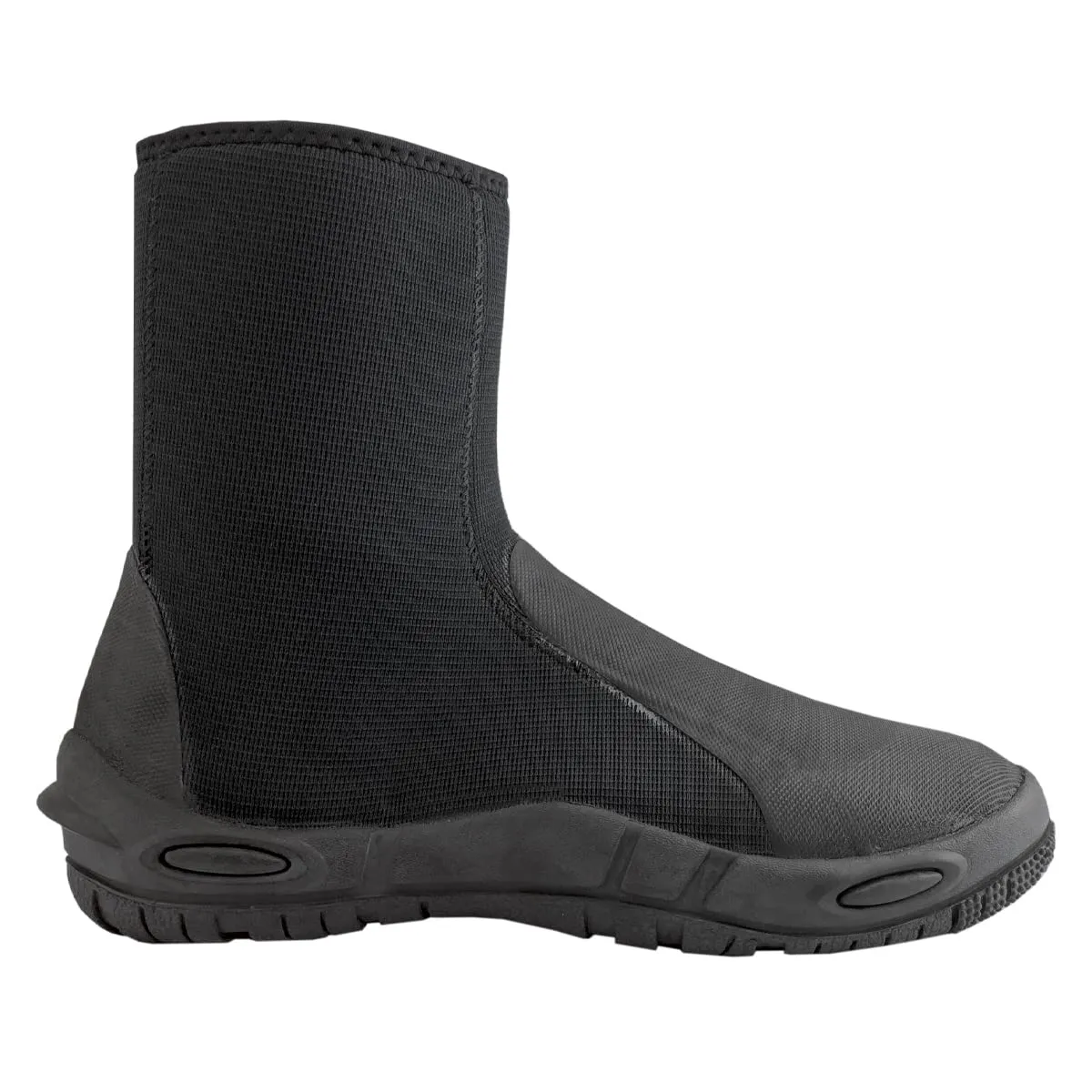 XS Scuba Thug 8mm Zippered Boots